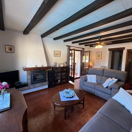 Villa Franca Privat Pool L'Estartit Exteriér fotografie