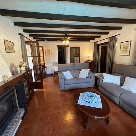 Villa Franca Privat Pool L'Estartit Exteriér fotografie