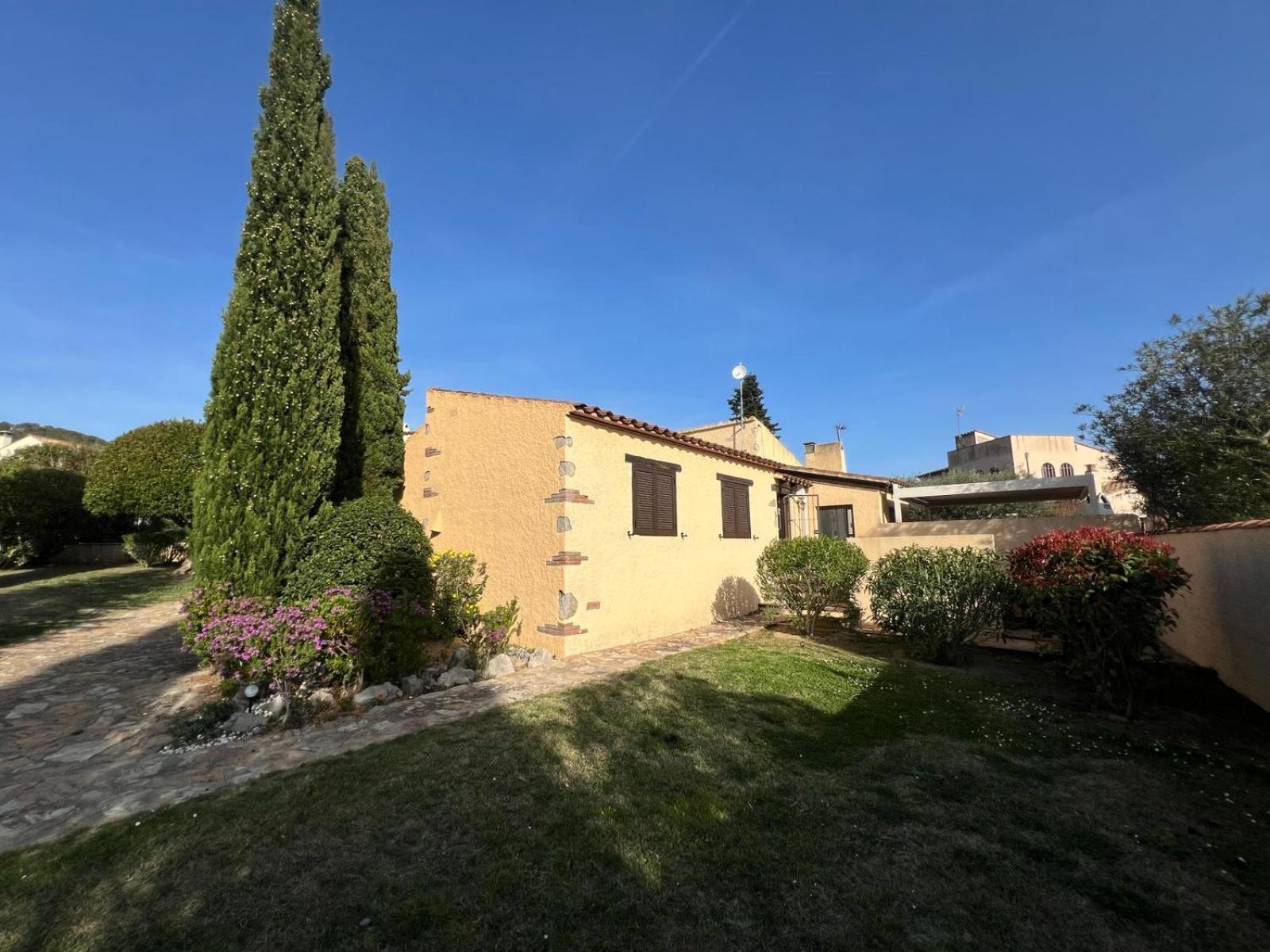 Villa Franca Privat Pool L'Estartit Exteriér fotografie