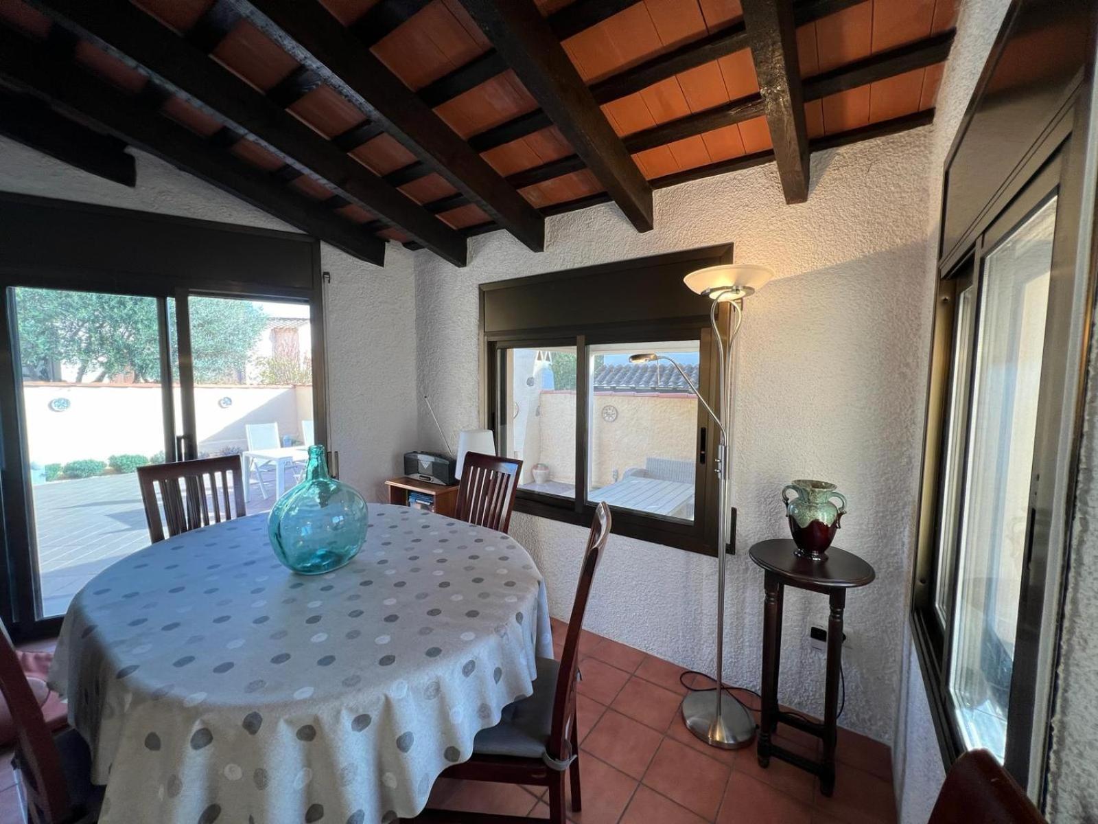 Villa Franca Privat Pool L'Estartit Exteriér fotografie