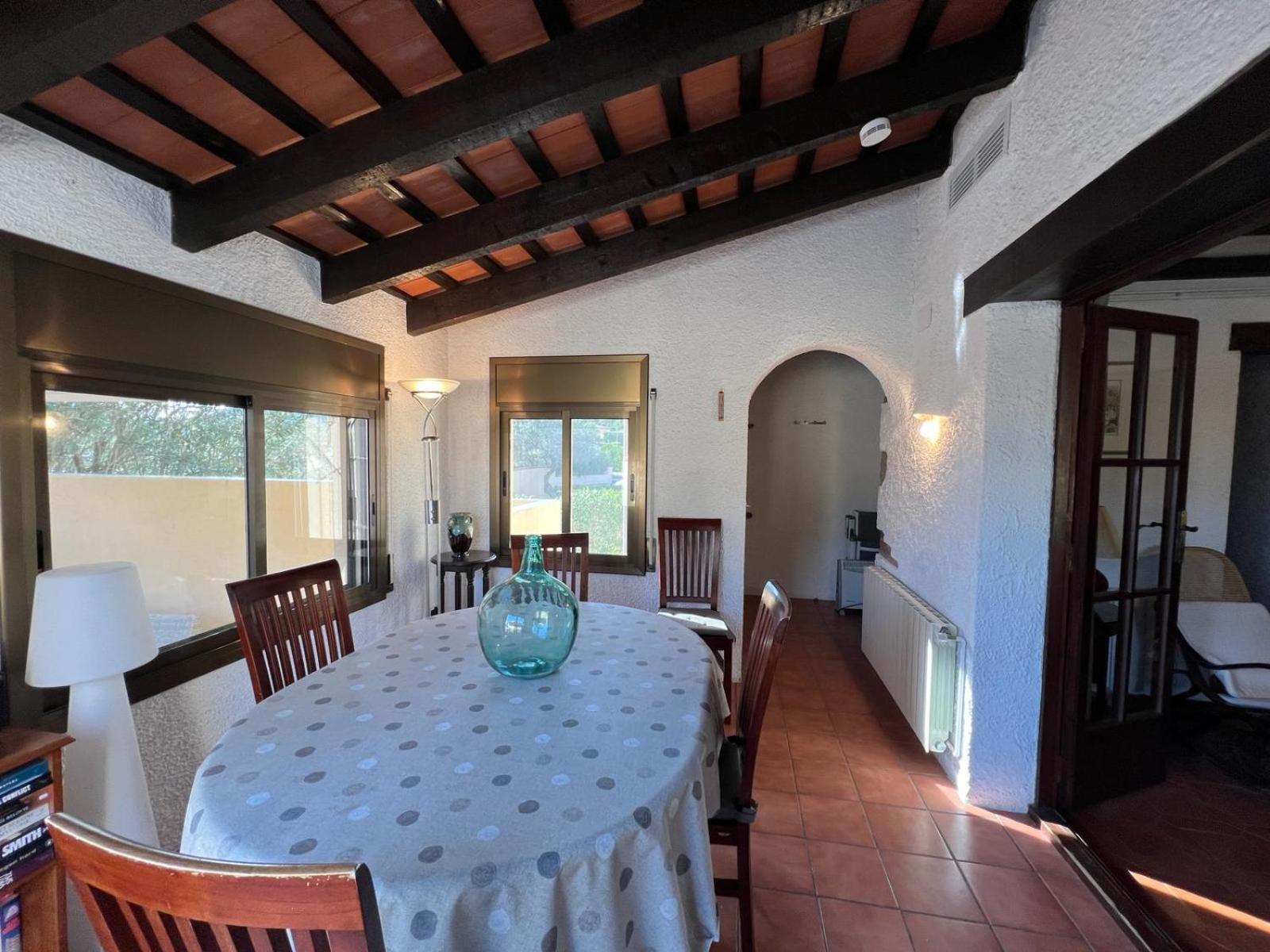 Villa Franca Privat Pool L'Estartit Exteriér fotografie